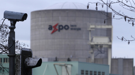 "Marodes Uralt-AKW": Schweizer Atomkraftwerk nahe deutscher Grenze darf wieder ans Netz
