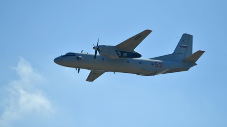 Verteidigungsministerium: Russisches Militärflugzeug in Syrien abgestürzt - 32 Tote