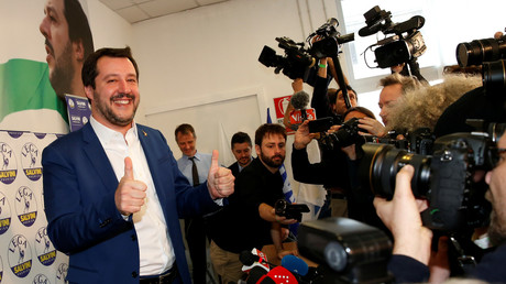 Italien nach der Wahl: Keine klare Mehrheit und Migrantenkrawalle (Video)