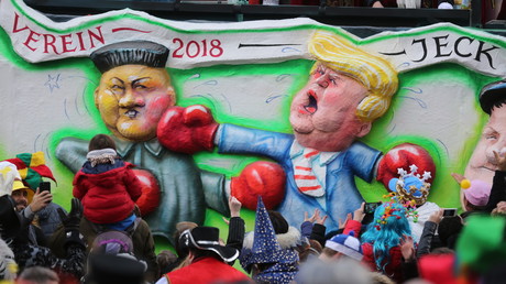Trotz Annäherungsversuchen Pjöngjangs: USA kündigen neue Sanktionen gegen Nordkorea an