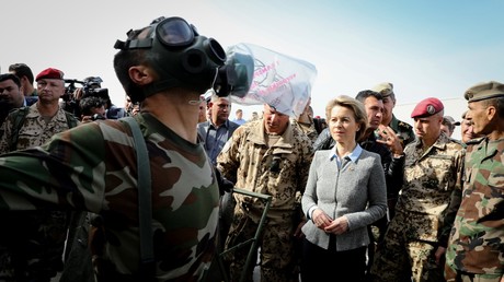 Trotz Materialproblemen: Kabinett beschließt Verlängerung von sechs Bundeswehreinsätzen