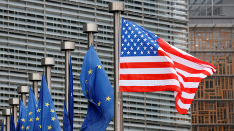 Handelskrieg: EU-Kommission bezweifelt Rechtmäßigkeit der US-Strafzölle
