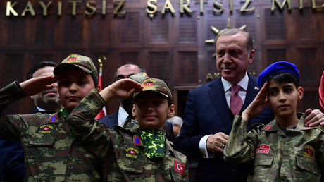 Syrien in Schutt und Asche: Die Schuld von Recep Tayyip Erdoğan (I)