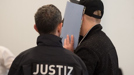 Terrorprozess gegen "Gruppe Freital" in Dresden: Lange Haftstrafen gegen sieben Angeklagte
