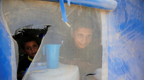 Die Kindersoldaten des IS und der schwere Weg zurück ins Leben