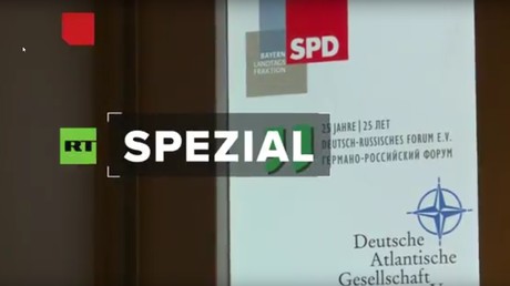 Platzeck über Verhältnis zu Russland: Ich habe Angst vor Entfremdung (Video)