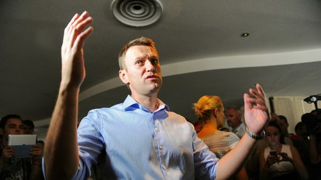 Ultranationalist Nawalny: EU sollte Wahl in Russland nicht anerkennen