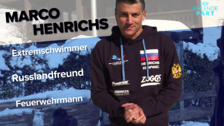 Russische Sportschule in Deutschland? „Das ist halt nicht gewünscht“ – Extremschwimmer Henrichs