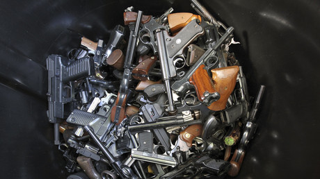Deutschland exportiert mehr Kleinwaffen - USA als größter Abnehmer