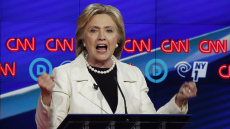 CNN deckt auf: Russische Trolle wollten Hillary Clinton mit Videospiel schaden