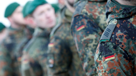 Bundestagsabgeordnete reisen vor Erweiterung des Bundeswehreinsatzes in den Irak