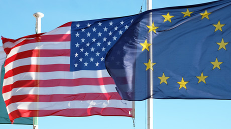 Das große Feilschen um Zölle: EU-Kommissarin Malmström trifft US-Handelsbeauftragten Lighthizer