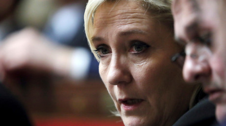 Marine Le Pen und der Front National - Auf in den Mainstream?
