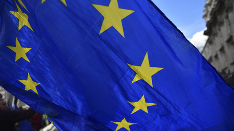 "Angst vor Brexit? Überqueren Sie den Ärmelkanal!" - Werbung aus Normandie provoziert Londoner ÖPNV