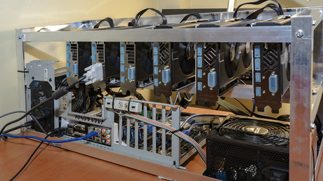 Warm bleiben und reich werden: Französisches Start-up entwickelt Kryptoheizgerät