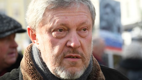 Grigori Jawlinski – Jabloko