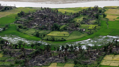 Flucht ohne Rückkehr: Myanmar bebaut ehemaliges Rohingya-Gebiet