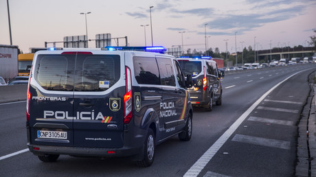 Menschenhändlerring in Spanien zerschlagen: 155 Personen festgenommen