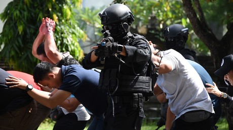 Amnesty International fordert Abschaffung von "Anti-Satire-Gesetz" in Spanien