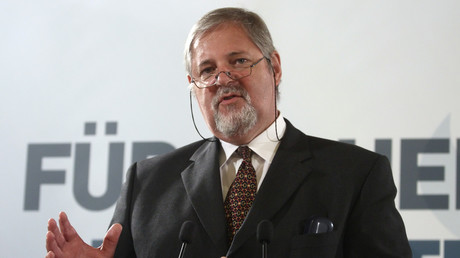 Chef eines österreichischen Nachrichtendienstes vom Dienst suspendiert