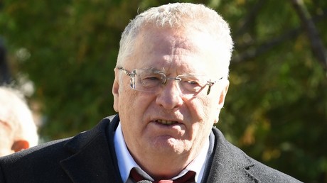 Wladimir Schirinowski – Liberaldemokratische Partei Russlands (LDPR)