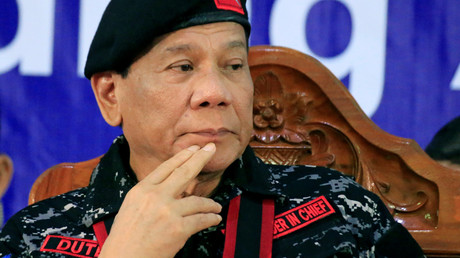 Duterte: "Werft die Menschenrechts-Inspekteure den Krokodilen zum Fraß vor"