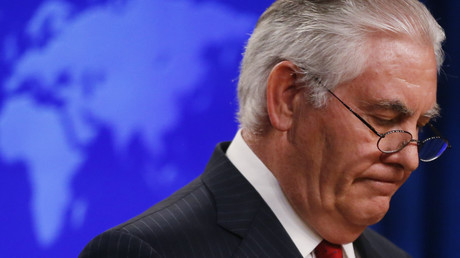 Rex Tillerson: Russlands Isolation nützt niemandem