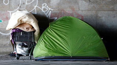 Kommunen überfordert: Obdachlose Osteuropäer stranden vermehrt in deutschen Großstädten