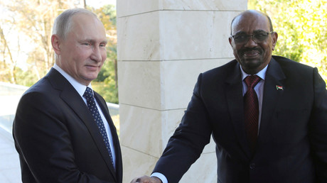 Uran-Riese Sudan einigt sich mit Russland auf Bau eines ersten Kernkraftwerks