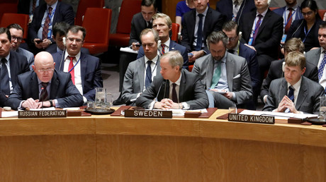 Russischer UN-Beauftragter: Anschuldigungen gegen Russland wegen Nervengasangriffs "inakzeptabel"