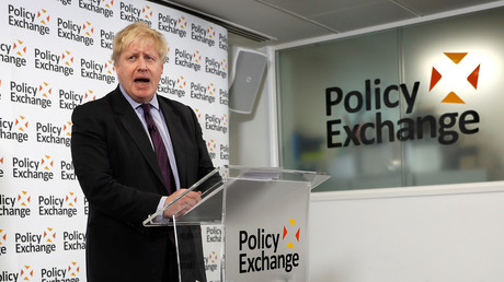 Johnson: "Wir werden eine unabhängige internationale Untersuchung des Nervenkampfstoffs zulassen"