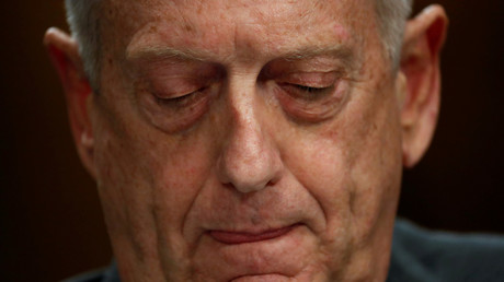 James Mattis: Iran mischt sich in irakische Wahlen ein