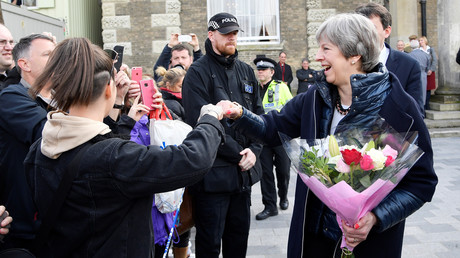 Britischer Ex-Botschafter legt nach: "Ein Typ von Propaganda, entwickelt von Lügnern"
