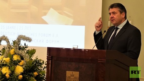 Sigmar Gabriel zur Skripal-Affäre: "Wie ganz schlechte James-Bond-Filme" (Video)