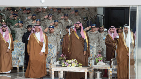 Totale Eskalation? Saudi-Arabien droht dem Iran offen mit eigener Atombombe