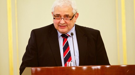 Russischer Botschafter: Die Position der Bundesregierung im Fall Skripal ist bedauerlich (Video)