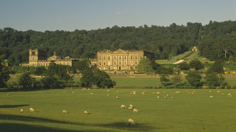 Alles für Wi-Fi: Duke of Devonshire gibt für Renovierung von Landschloss rund 33 Millionen Pfund aus
