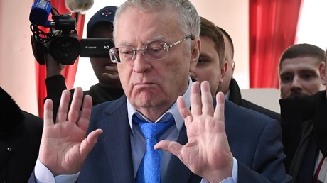 LDPR-Wahlbeobachter berichten von weniger Unregelmäßigkeiten bei der Wahl 2018