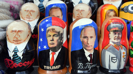 Westliche Presse: "Diktator" Putin gewinnt "gefälschte" Wahlen unter Nowitschok-Einfluss