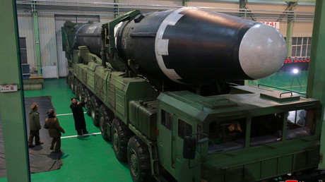Bericht: Nordkoreanische Interkontinentalraketen könnten mittlerweile auch Deutschland erreichen