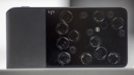 Revolution in Fotografie: Start-up "Light" bringt Kamera mit 16 "Augen" auf deutschen Markt