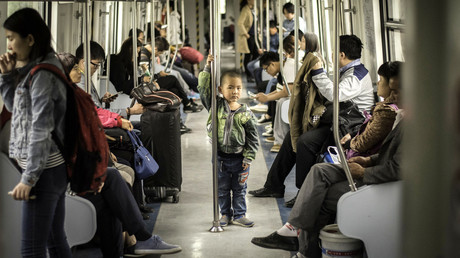 Sozialkredit-System in China: Bei schlechtem Punktestand kein Bahnticket