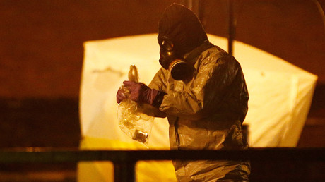 Britischer Ex-Botschafter zur Skripal-Affäre: "Erstaunlich, dass jemand so etwas glaubt" (Video)