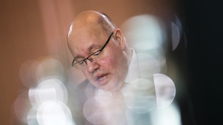 Test für neuen Wirtschaftsminister: Altmaier nimmt sich des Handelsstreits mit den USA an