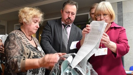 OSZE: Lob für Durchführung der russischen Wahlen - Kritik an "ungleichem Wettbewerb"