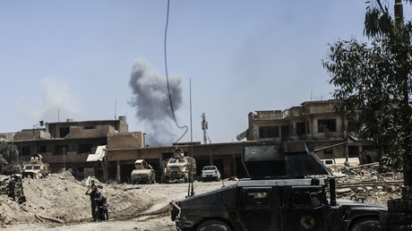 Irak will Sondersitzung von UN-Sicherheitsrat