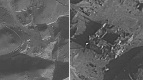 Offizielles Bekenntnis: Israel bestätigt Angriff auf mutmaßlichen syrischen Atomreaktor 2007