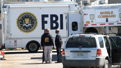US-Polizei: Mutmaßlicher Bombenattentäter von Texas sprengt sich in die Luft