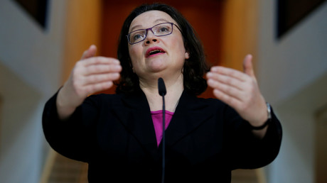 GroKo: Nahles will sich der alltäglichen Sorgen der Bürger annehmen