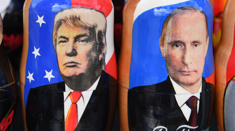 Trotz intensiver Warnungen von Sicherheitsberatern: Trump hat Putin zum Wahlsieg gratuliert